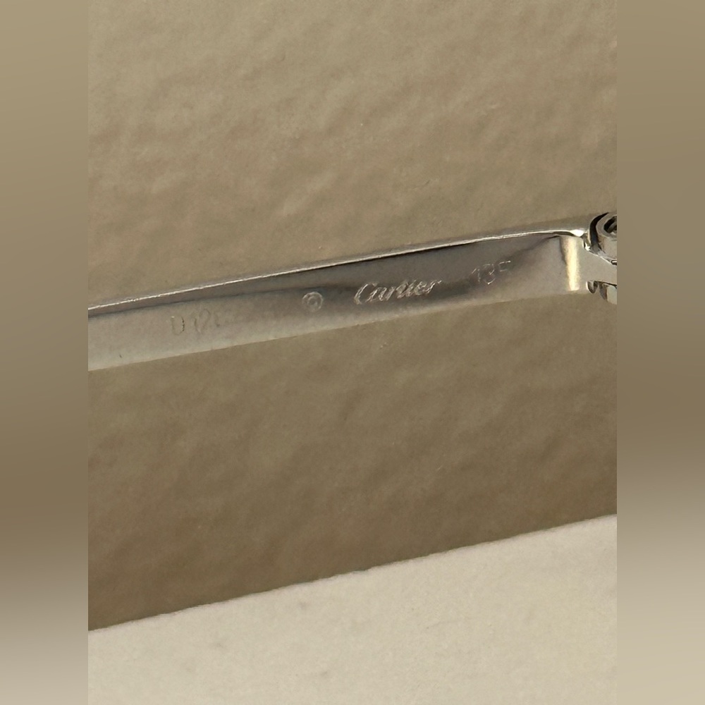Cartier Women’s Panther Sunglasses - Picture 16 of 16